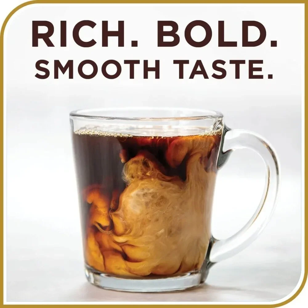 Don Francisco's Premium Medium Roast Vanilla Nut 100% Arabica Ground Coffee,12oz